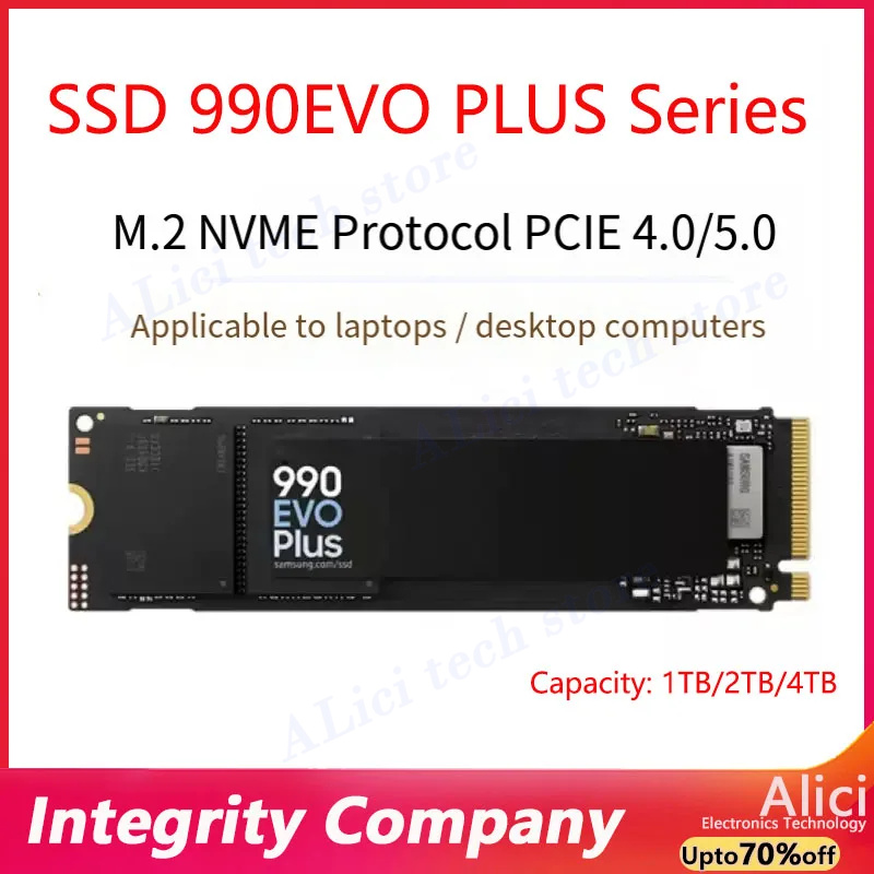 Samsung Ssd 980 Pro - Original คอมพิวเตอร์ SSD สําหรับ Samsung 990
