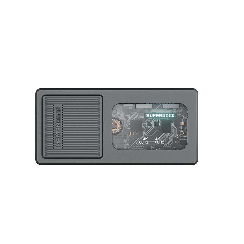 Office Tech Hub - ฮับ USB ออลอินวันพร้อมฟังก์ชันการชาร์จอย่างรวดเร็วสำหรับโฮมออฟฟิศและผู้ที่ชื่นชอบเทคโนโลยี