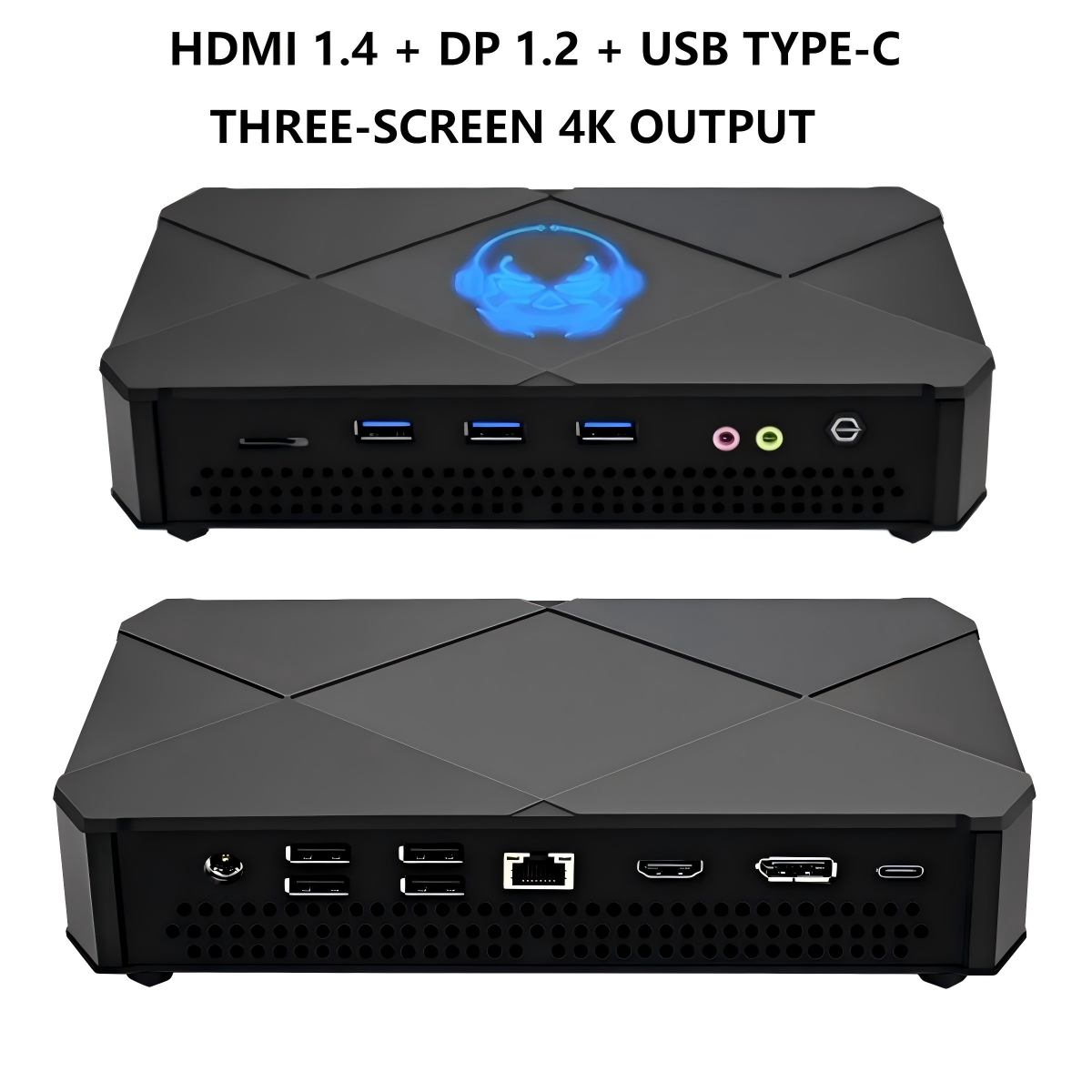 มินิพีซีสำหรับเล่นเกมในออฟฟิศ  - Intel Cpu Core I9 บทวิจารณ์และราคา