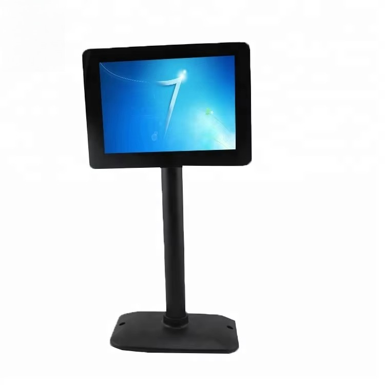 หน้าจอแสดงผลลูกค้าแบบตั้งพื้น  - Pole Display Customer บทวิจารณ์และราคา