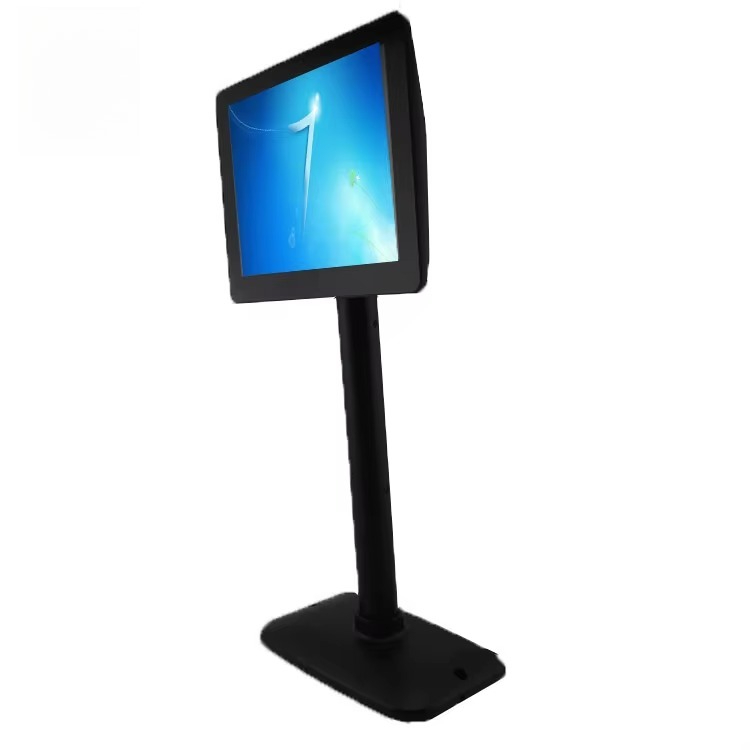 หน้าจอแสดงผลลูกค้าแบบตั้งพื้น  - Pole Display Customer บทวิจารณ์และราคา