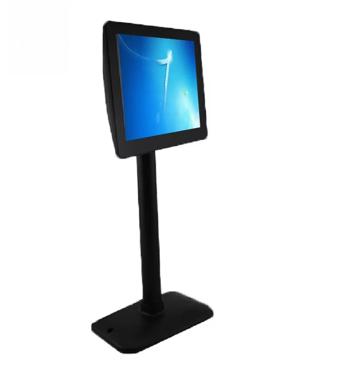 หน้าจอแสดงผลลูกค้าแบบตั้งพื้น  - Pole Display Customer บทวิจารณ์และราคา