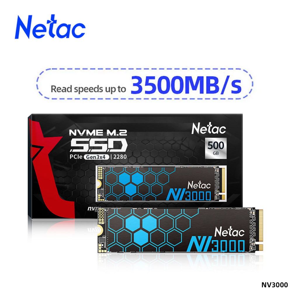 Netac SSD NVME M2 1TB 2TB SSD  - Samsung Ssd 980 Pro บทวิจารณ์และราคา
