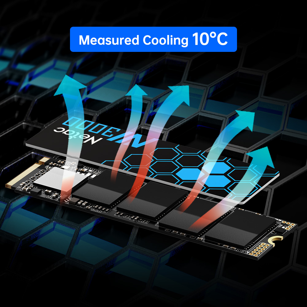 Netac SSD NVME M2 1TB 2TB SSD  - Samsung Ssd 980 Pro บทวิจารณ์และราคา