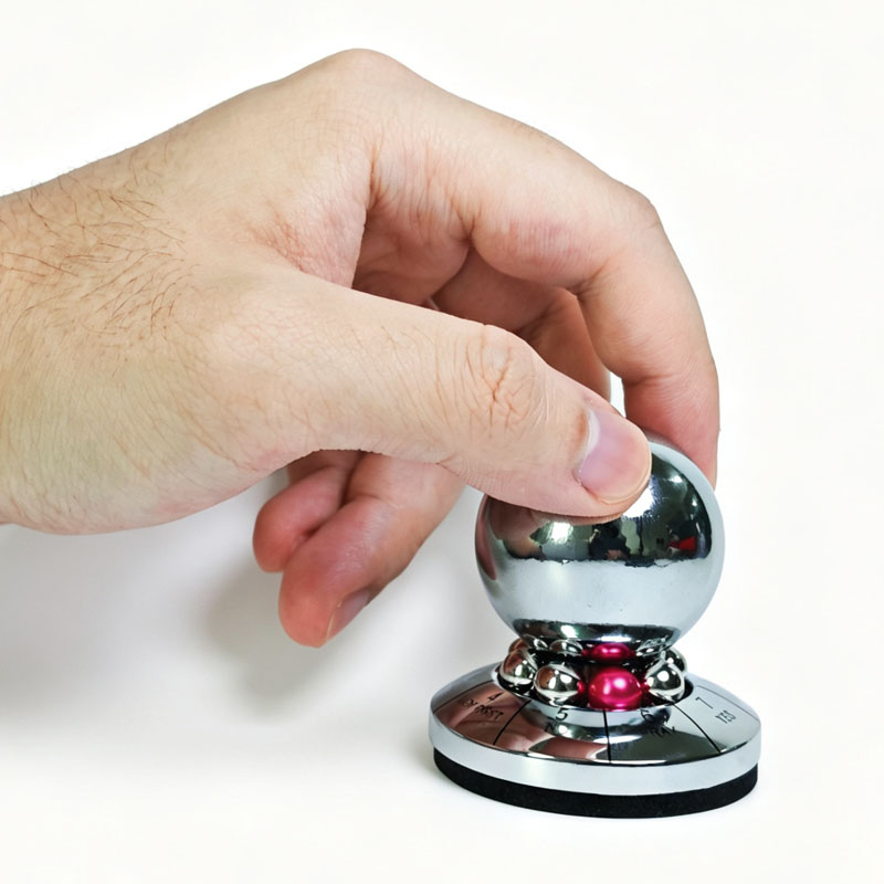 ลูกบอลวิเศษนำโชค หมุนได้ ทำจาก - Tech For Office บทวิจารณ์และราคา