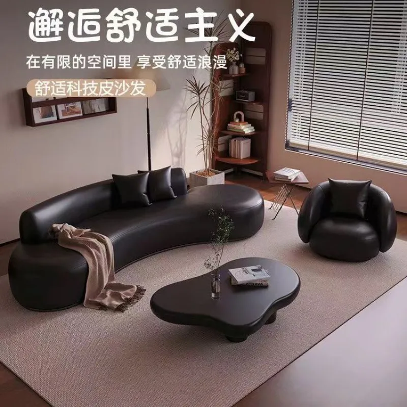 โซฟาโค้งสำหรับอพาร์ทเมนต์ขนาดเ - Office Tech Room บทวิจารณ์และราคา