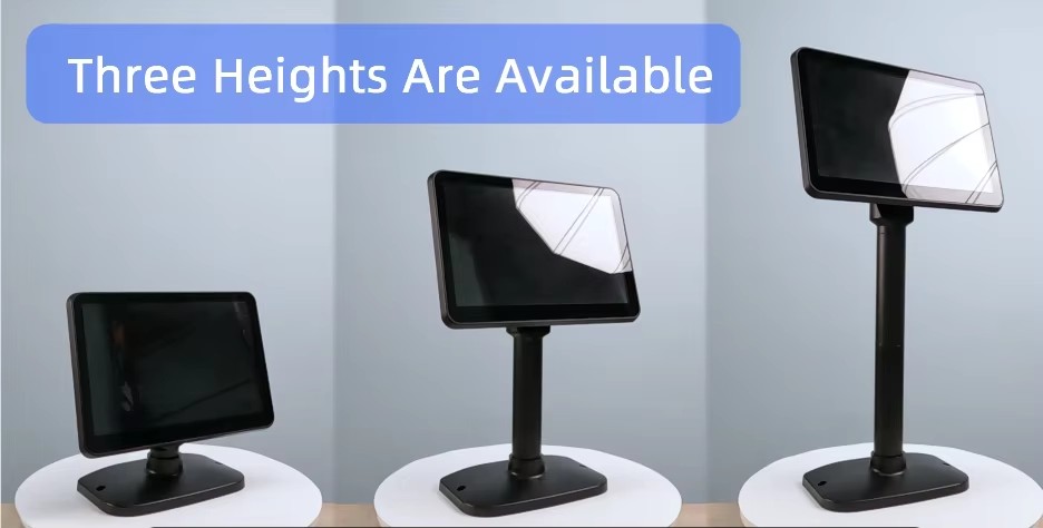 จอแสดงผลแบบตั้งพื้น 10.1 นิ้ว/ - Pole Display Customer บทวิจารณ์และราคา