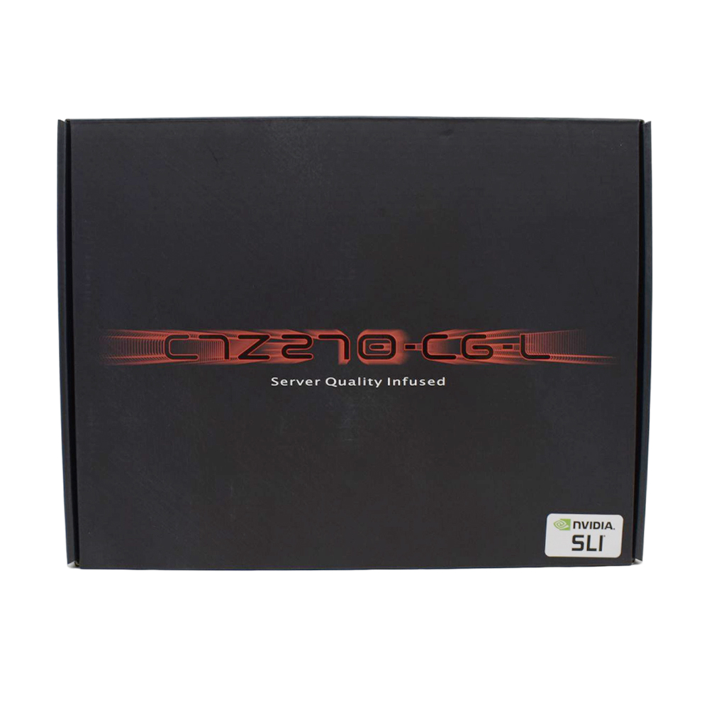ซุปเปอร์ไมโคร แบรนด์ใหม่ C7Z27 - Intel Cpu Core I9 บทวิจารณ์และราคา