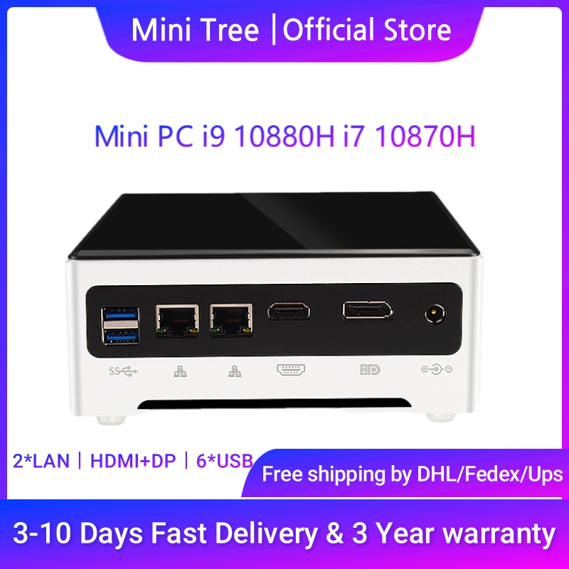 มินิพีซี NUC Intel Core i9-119 - Intel Cpu Core I9 บทวิจารณ์และราคา