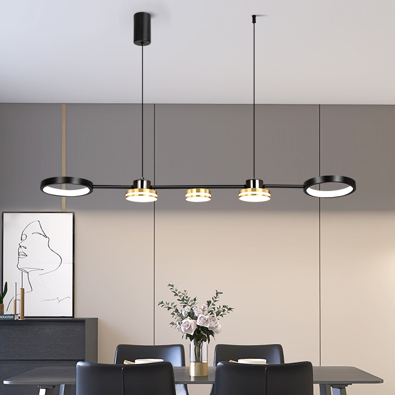 โคมไฟระย้ายาวแบบยาว LED สำหรับ - Office Technician บทวิจารณ์และราคา