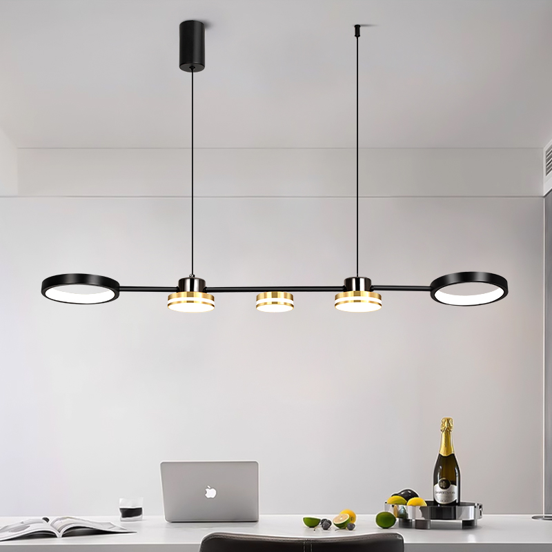 โคมไฟระย้ายาวแบบยาว LED สำหรับ - Office Technician บทวิจารณ์และราคา
