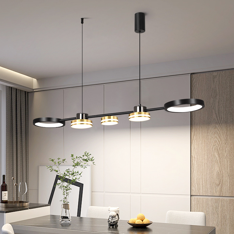 โคมไฟระย้ายาวแบบยาว LED สำหรับ - Office Technician บทวิจารณ์และราคา