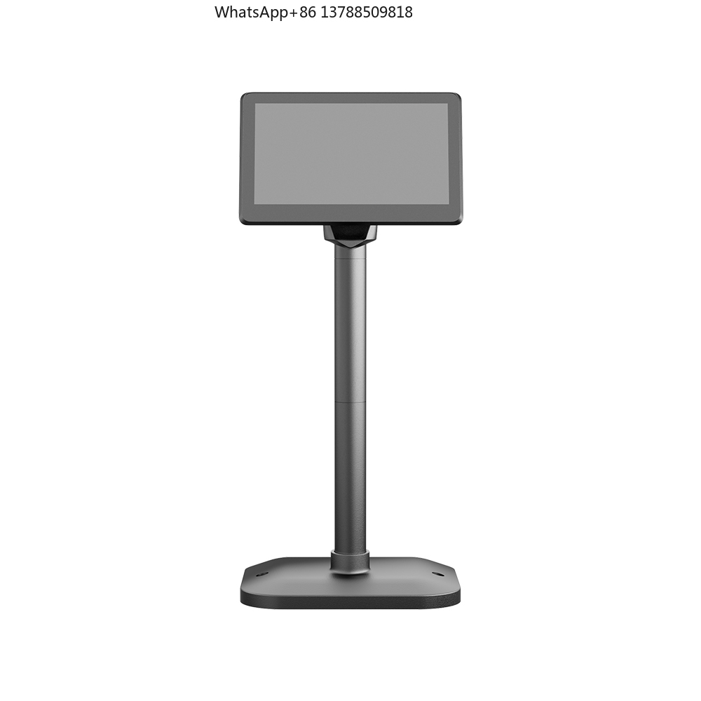 หน้าจอแสดงผล LCD สำหรับลูกค้าแ - Pole Display Customer บทวิจารณ์และราคา