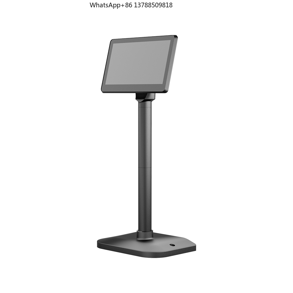 หน้าจอแสดงผล LCD สำหรับลูกค้าแ - Pole Display Customer บทวิจารณ์และราคา