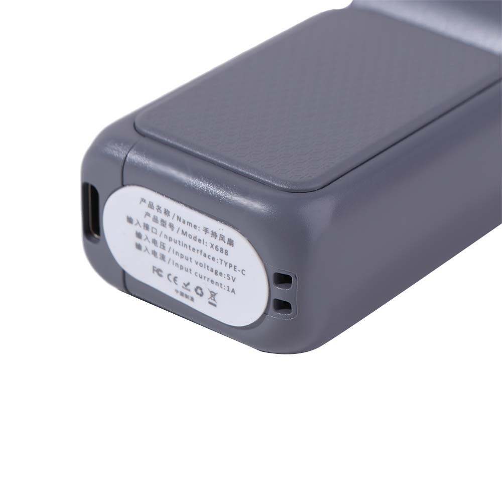 พัดลมพกพาขนาดเล็ก 6 ระดับความแ - Office Tech Gear บทวิจารณ์และราคา