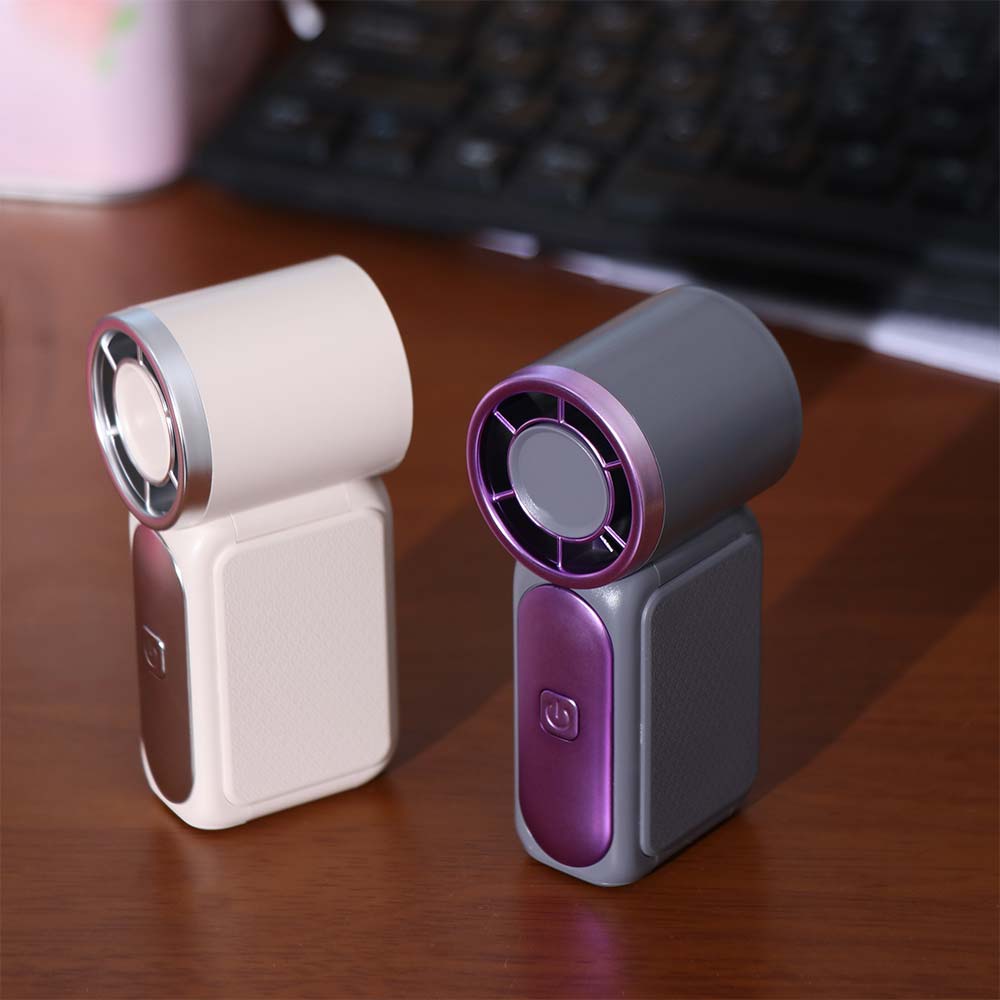 พัดลมพกพาขนาดเล็ก 6 ระดับความแ - Office Tech Gear บทวิจารณ์และราคา