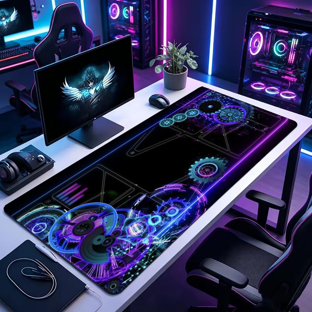 แผ่นรองเมาส์ขนาดใหญ่ Tech Gear - Office Tech Gear บทวิจารณ์และราคา