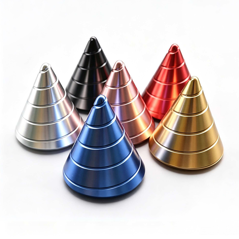 สปินเนอร์ภาพลวงตาทรงกรวยเกลียว - Cool Office Tech Gadgets บทวิจารณ์และราคา