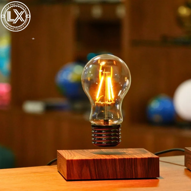 หลอดไฟ LED ลอยได้แม่เหล็กไร้สา - Office Tech Room บทวิจารณ์และราคา