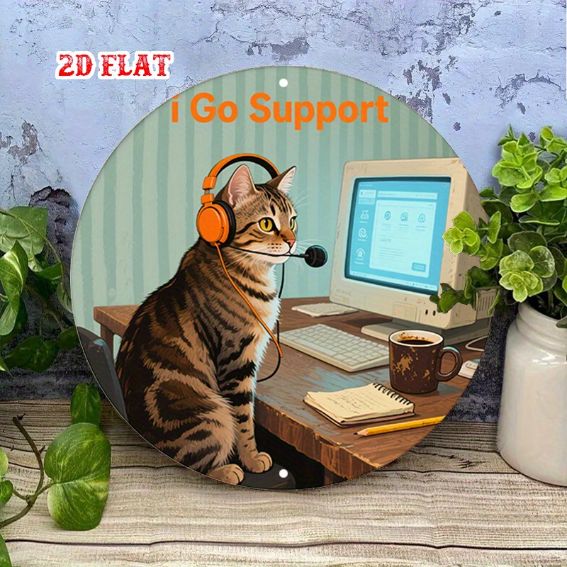 CIFBUY ภาพตกแต่งผนังอะลูมิเนีย - Tech For Office บทวิจารณ์และราคา