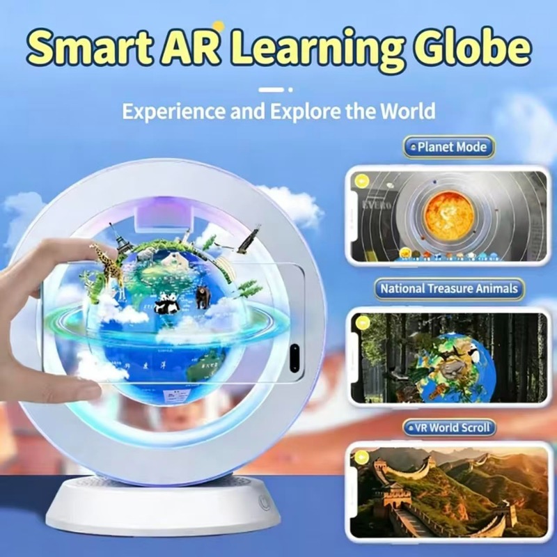 ลำโพงบลูทูธทรงกลมลอยได้ โคมไฟล - Cool Office Tech Gadgets บทวิจารณ์และราคา