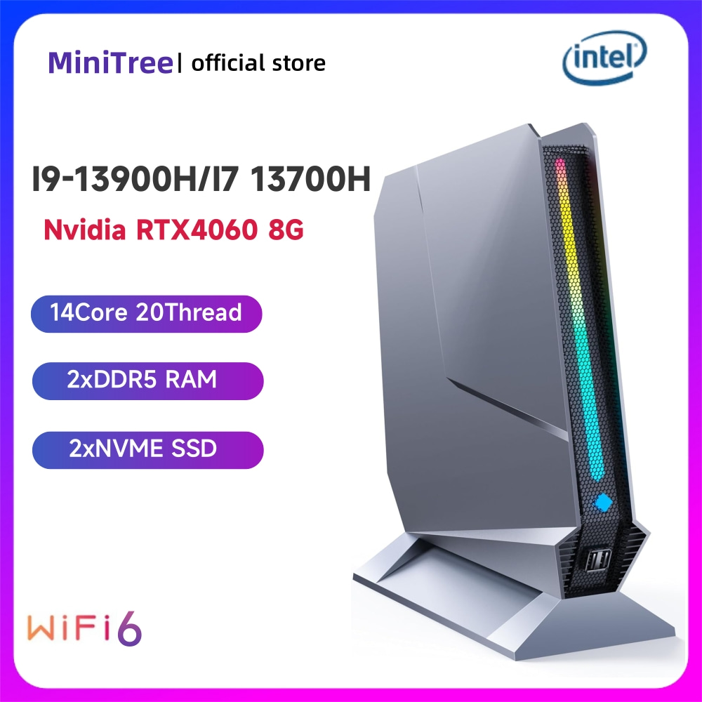 คอมพิวเตอร์ตั้งโต๊ะขนาดเล็กสำห - Intel Cpu Core I9 บทวิจารณ์และราคา