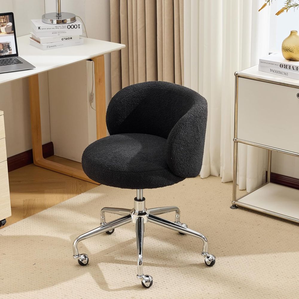 เก้าอี้โต๊ะทำงานแบบหมุนได้ขนาด - Office Tech Room บทวิจารณ์และราคา