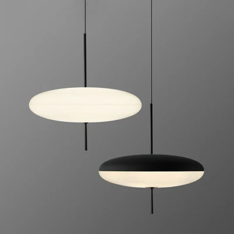 โคมไฟจานบินที่ห้อยไฟ LED แบบนอ - Office Technician บทวิจารณ์และราคา