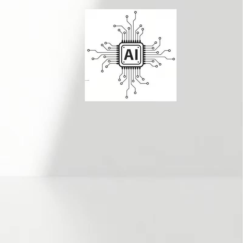 สติ๊กเกอร์ติดผนังไวนิลลายวงจรเ - Office Tech For Home บทวิจารณ์และราคา
