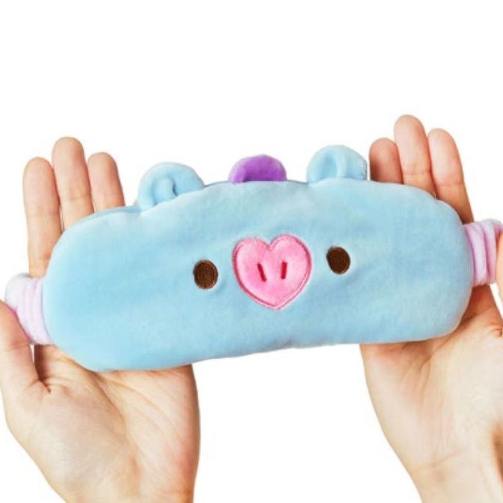 หน้ากากปิดตาตุ๊กตา BT21 น่ารัก - Office Tech บทวิจารณ์และราคา