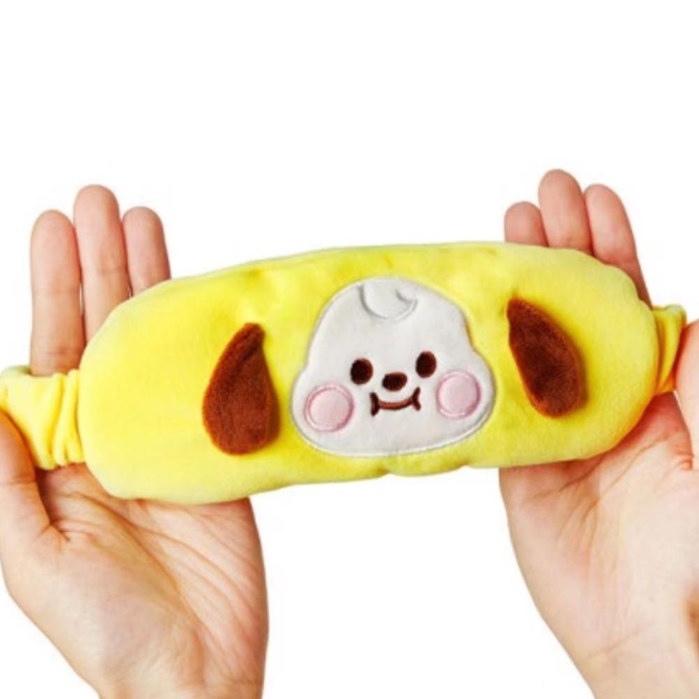 หน้ากากปิดตาตุ๊กตา BT21 น่ารัก - Office Tech บทวิจารณ์และราคา