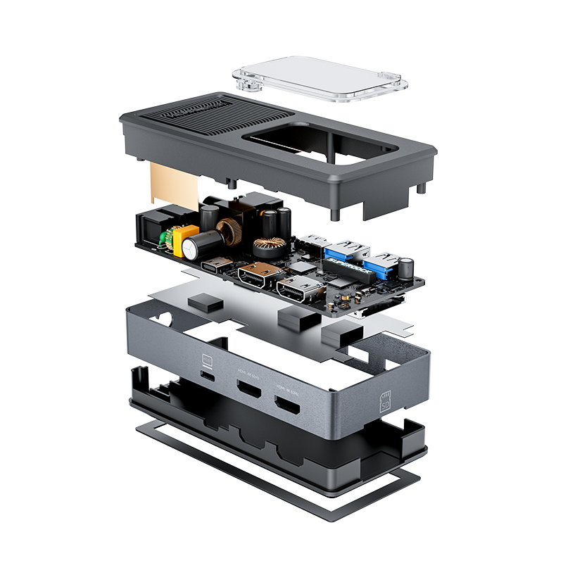 ฮับ USB ออลอินวันพร้อมฟังก์ชัน - Office Tech Hub บทวิจารณ์และราคา