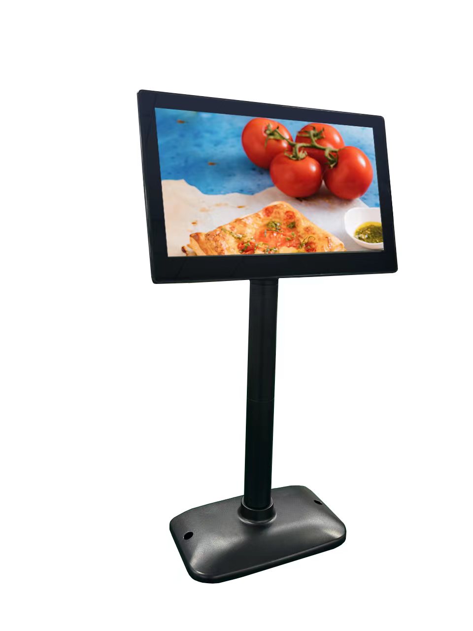 จอแสดงผลเสาขนาด 11.6/10.1 นิ้ว - Pole Display Customer บทวิจารณ์และราคา