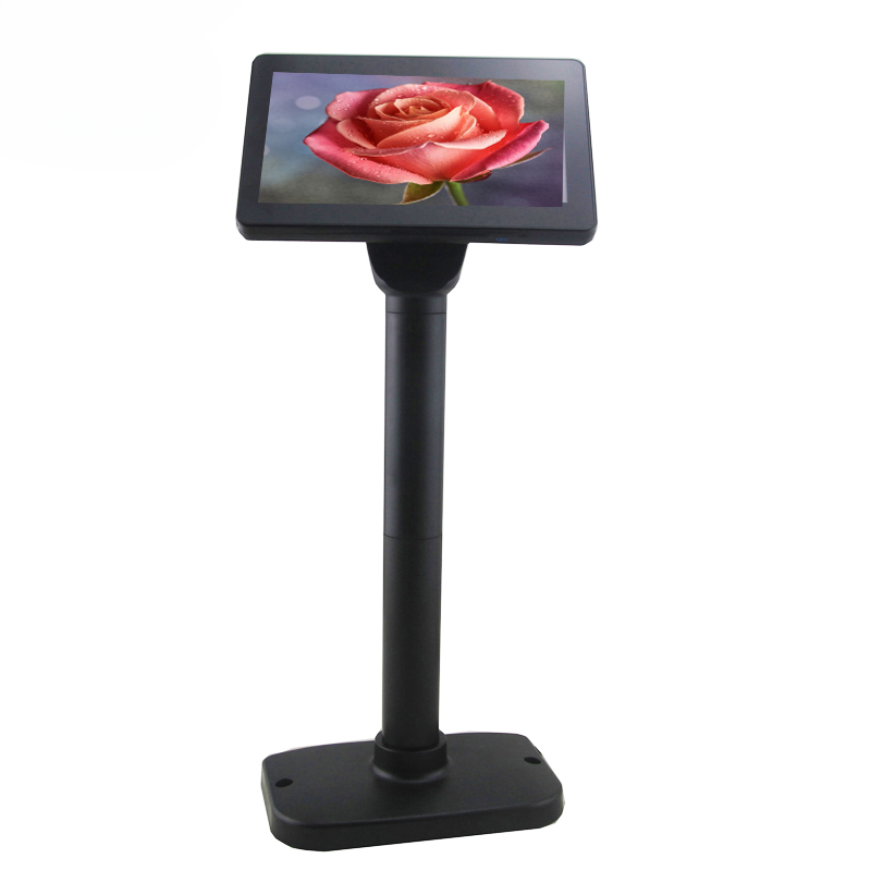 # ซุปเปอร์มาร์เก็ตใช้จอแสดงผล  - Pole Display Customer บทวิจารณ์และราคา