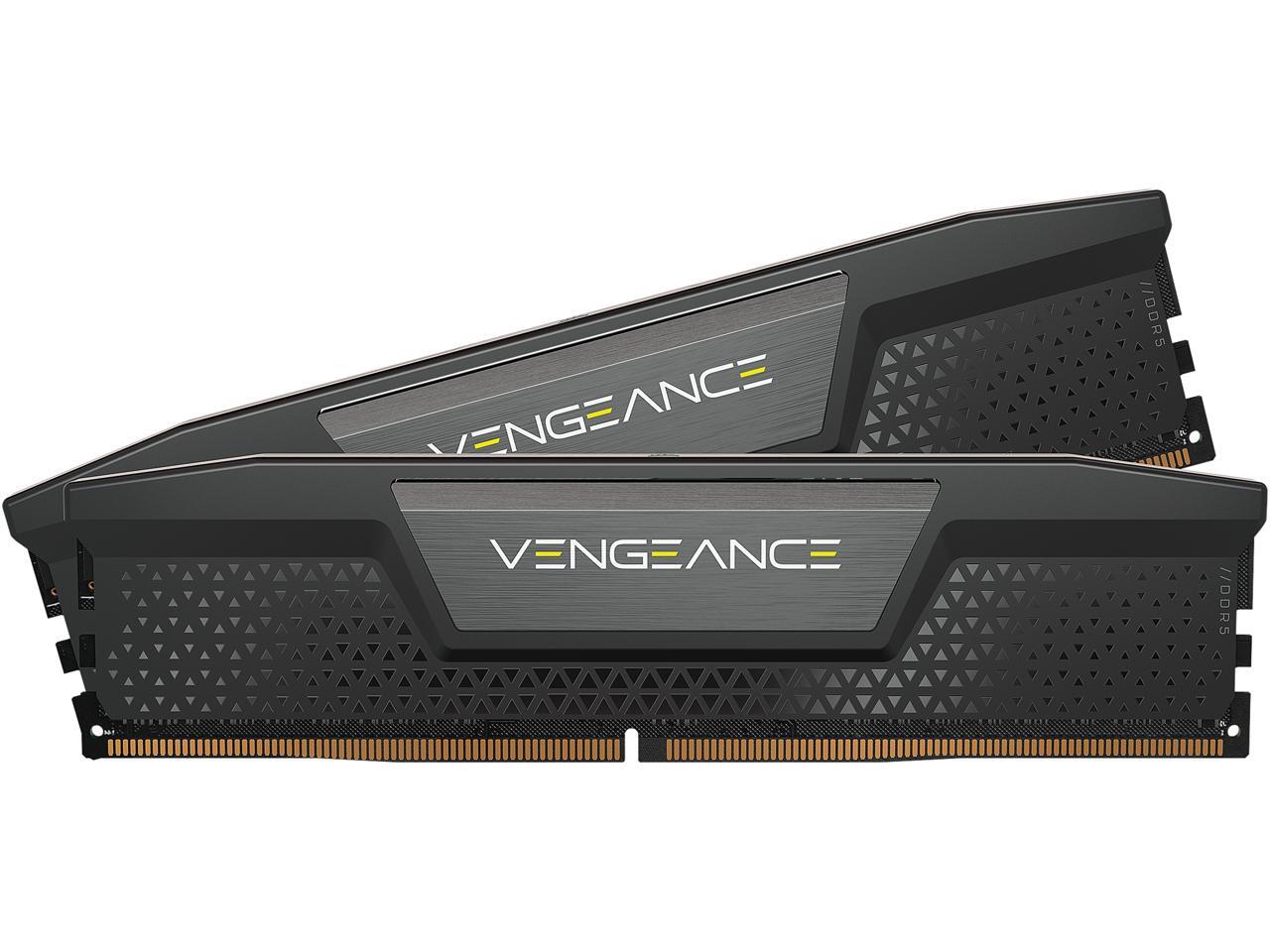 CORSAIR Vengeance 32GB (2 x 16 - Corsair Ram Vengeance 32Gb บทวิจารณ์และราคา