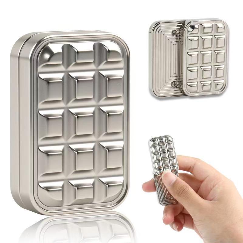 ของเล่นโลหะแบบใหม่ ฟิดเจ็ตสไลเ - Cool Office Tech Gadgets บทวิจารณ์และราคา