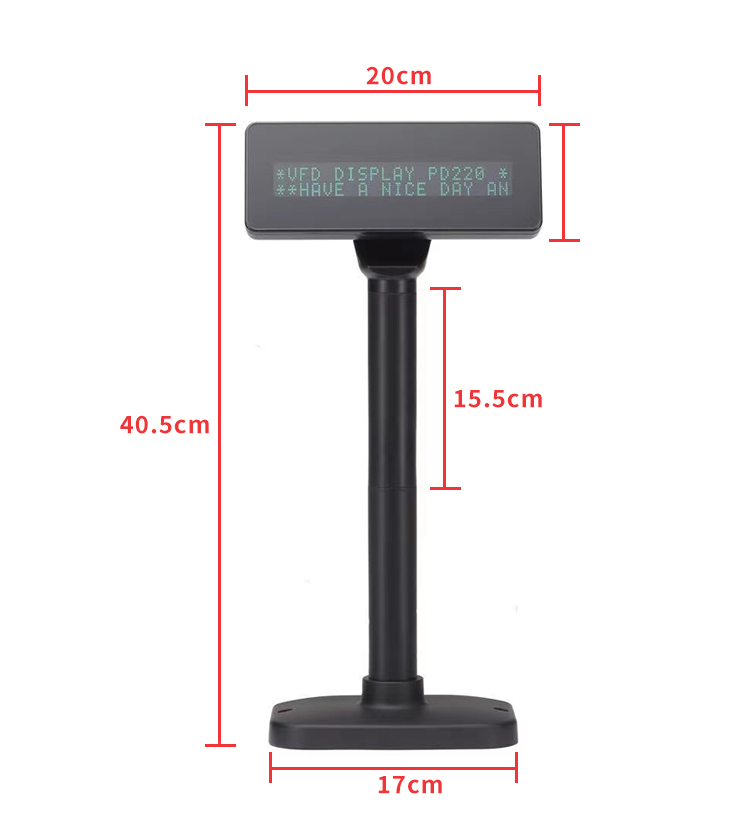 # สําหรับเครื่อง POS เสาแสดงขอ - Pole Display Customer บทวิจารณ์และราคา