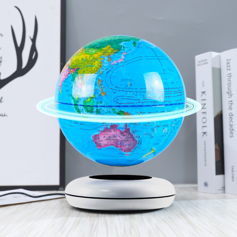 ลูกโลกแม่เหล็กลอยได้ ขนาด 8 นิ - Tech For Office บทวิจารณ์และราคา